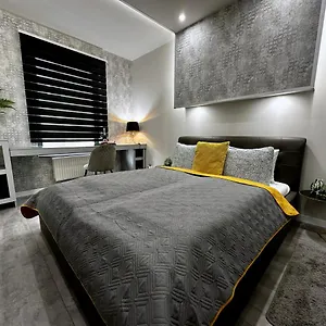 Appartement Leda, Boedapest