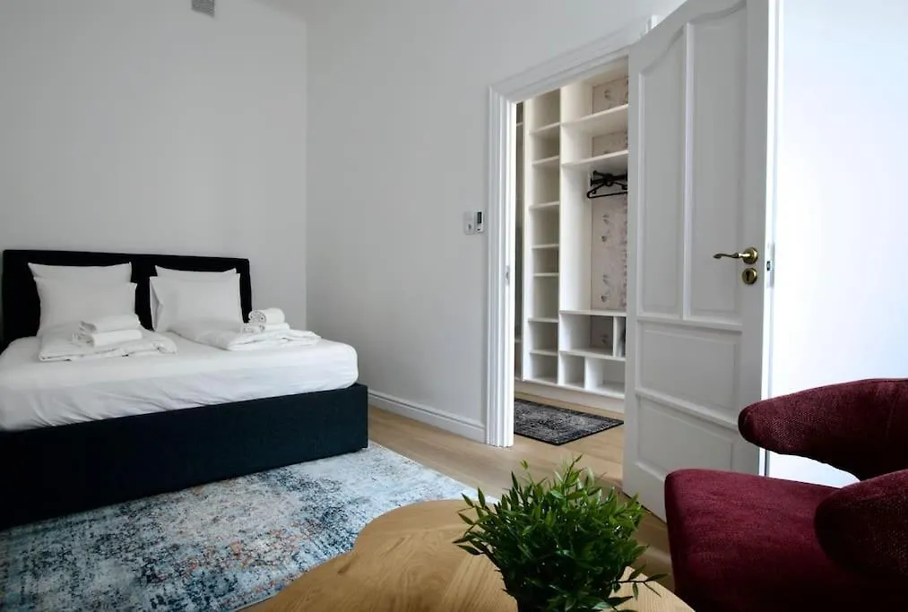 Premium Apartment By Hi5- Anker Apartment 부다페스트
