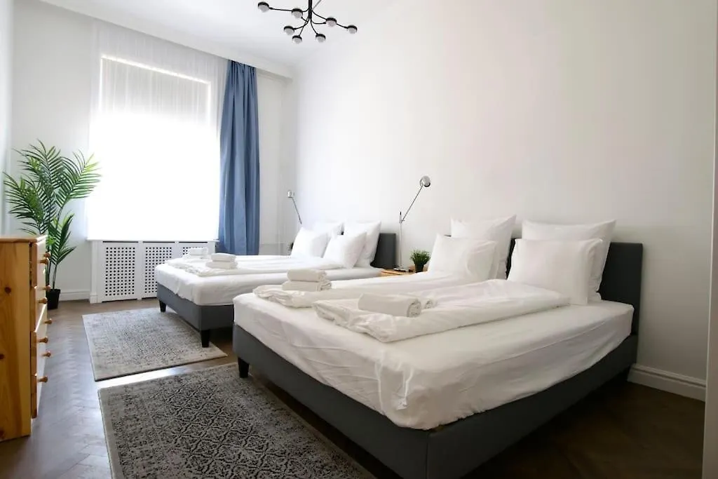 Premium Apartment By Hi5- Anker Apartment 부다페스트