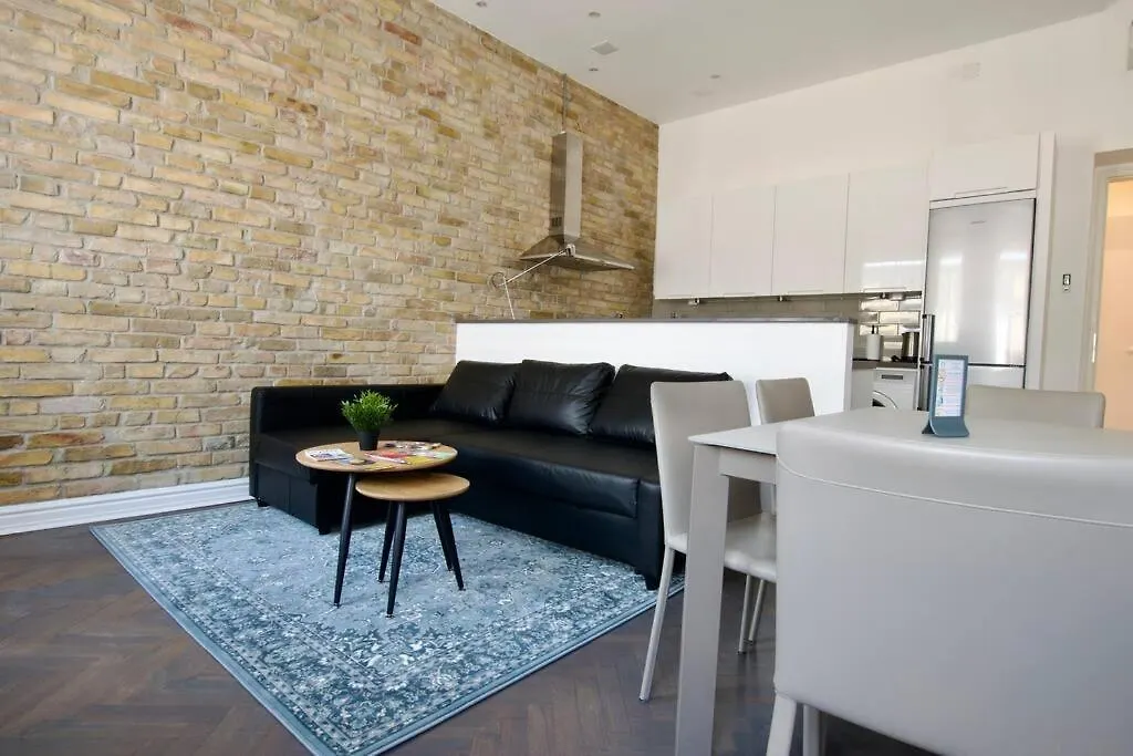 Premium Apartment By Hi5- Anker Apartment 부다페스트