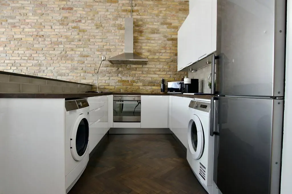 Premium Apartment By Hi5- Anker Apartment 부다페스트